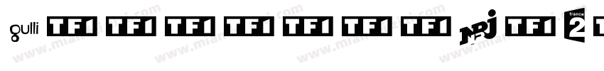 France WC 2014字体转换
